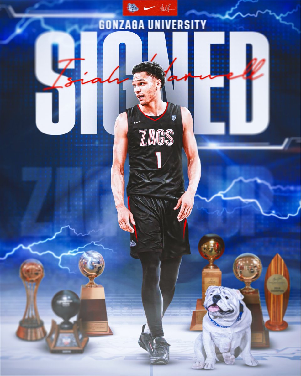 Gonzaga Basketball tweet media