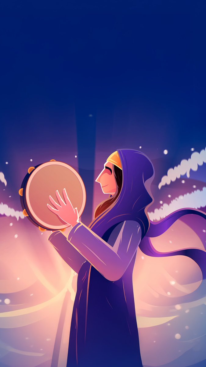 joinalephbeta's tweet photo. Miriam didn’t know how salvation would come. She only knew it would.

So when doom seemed certain, she didn’t look away.
She stood. She watched.

Maybe that’s the lesson: faith isn’t certainty. It’s refusing to avert your eyes.

Learn more: https://t.co/Mf20JuLUBl https://t.co/UHPfgMVxMN