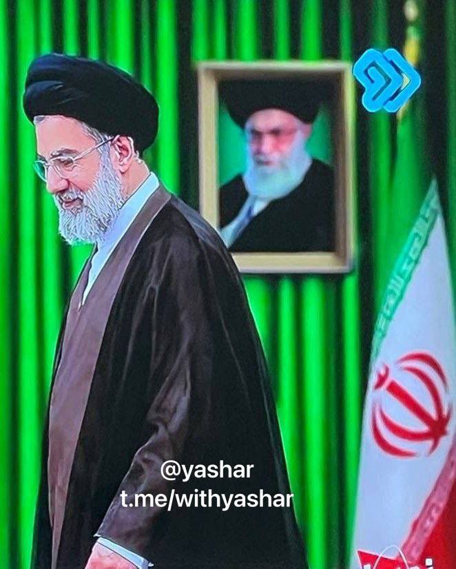 Iranian Lion🇮🇷 tweet media