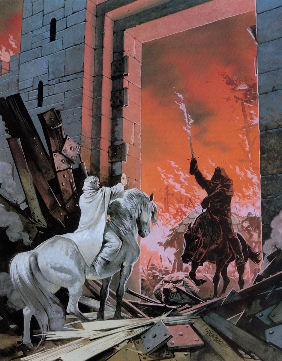 Feanor tweet media
