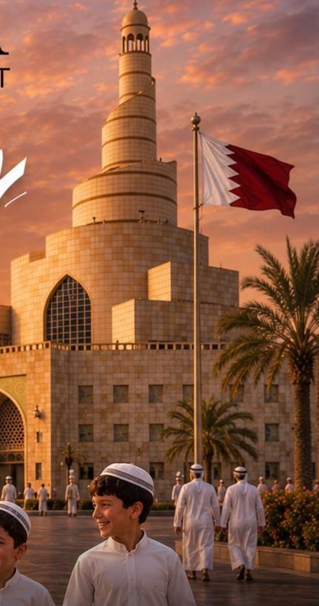 اسأل قطر | بوفهد tweet media