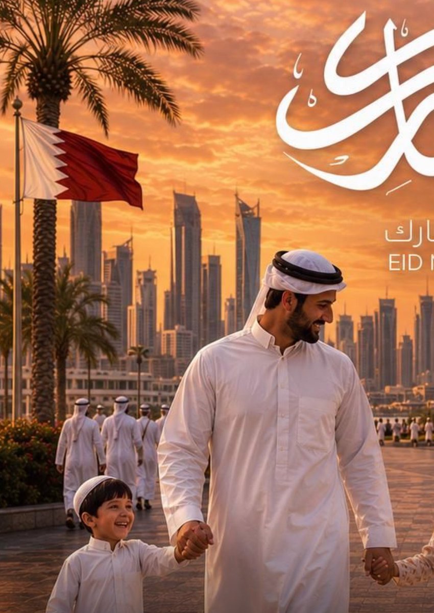 اسأل قطر | بوفهد tweet media