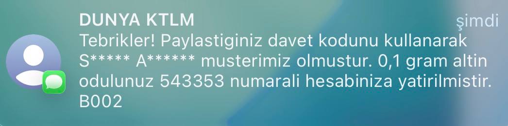 kriptoloseidonn's tweet photo. Herkes bayram etsin diye tam 7.000 ₺ değerinde 1 gram altın . 
Bayram öncesi ilaç gibi kampanya! 💸
Mantık çok basit: Görüntülü görüşmeyle müşteri olup arkadaşlarınızı davet ediyorsunuz, anında hesabınıza altınlar yatmaya başlıyor.
Adım adım ne yapacağınızı ve detaylı videoyu aşağıya, yorumlara bıraktım! 👇 👇
#KurbanBayramı #GOLD #altın #XAU