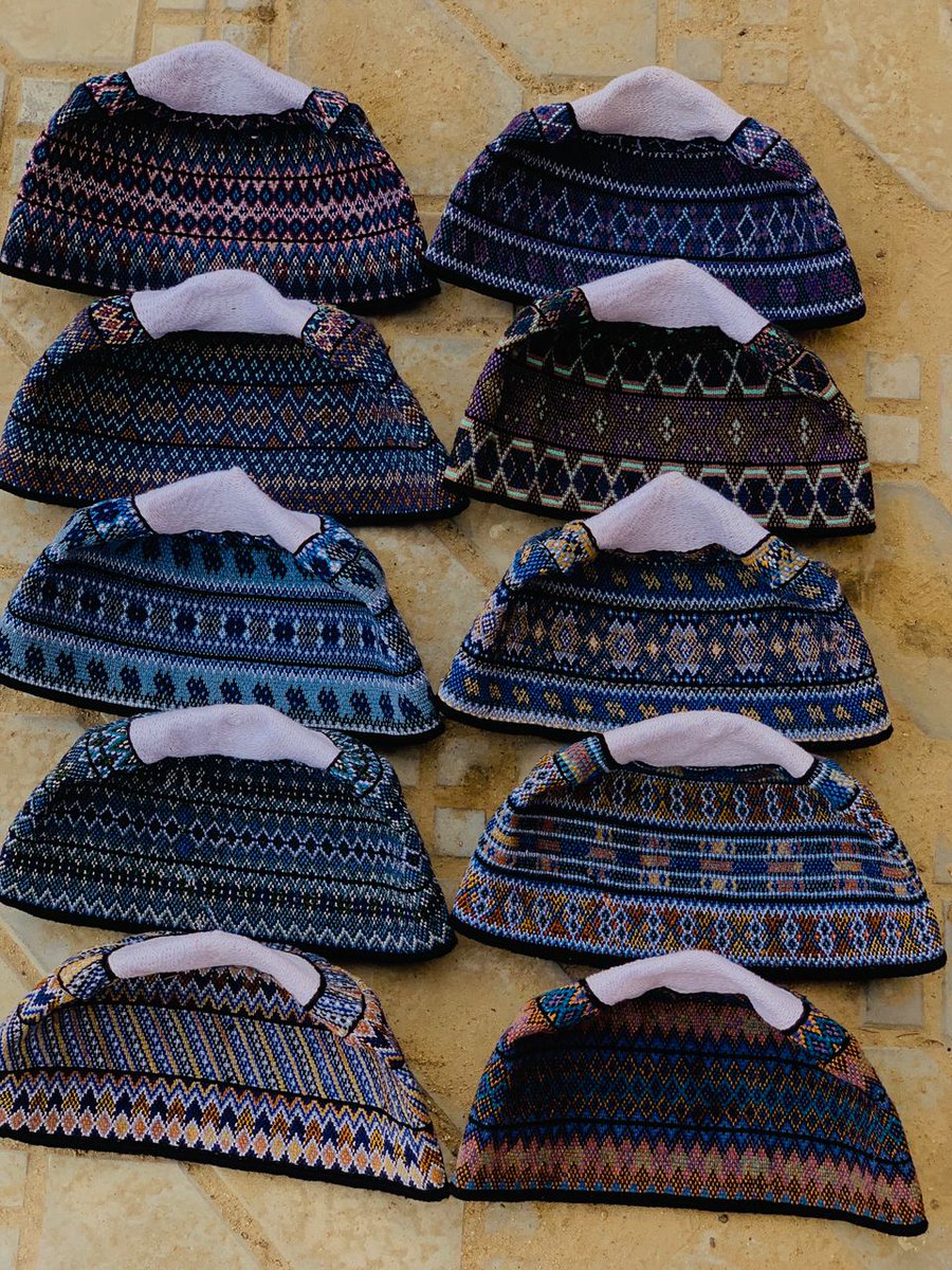 TextilesOmar's tweet photo. Exclusive Caps (VVIP)✨
To place your order (08142645494) 
WhatsApp|DM|call @ OMAR TEXTILES  🇳🇬 ✔️

#Nationwide #arewaweddings #fashion #brocade #getzner #arewafamilyweddings #governor #wool #fashion #kadunawedding #fashion #wax #wagambari #kanowedding #fabric #wool https://t.co/M3NZC1N5WE