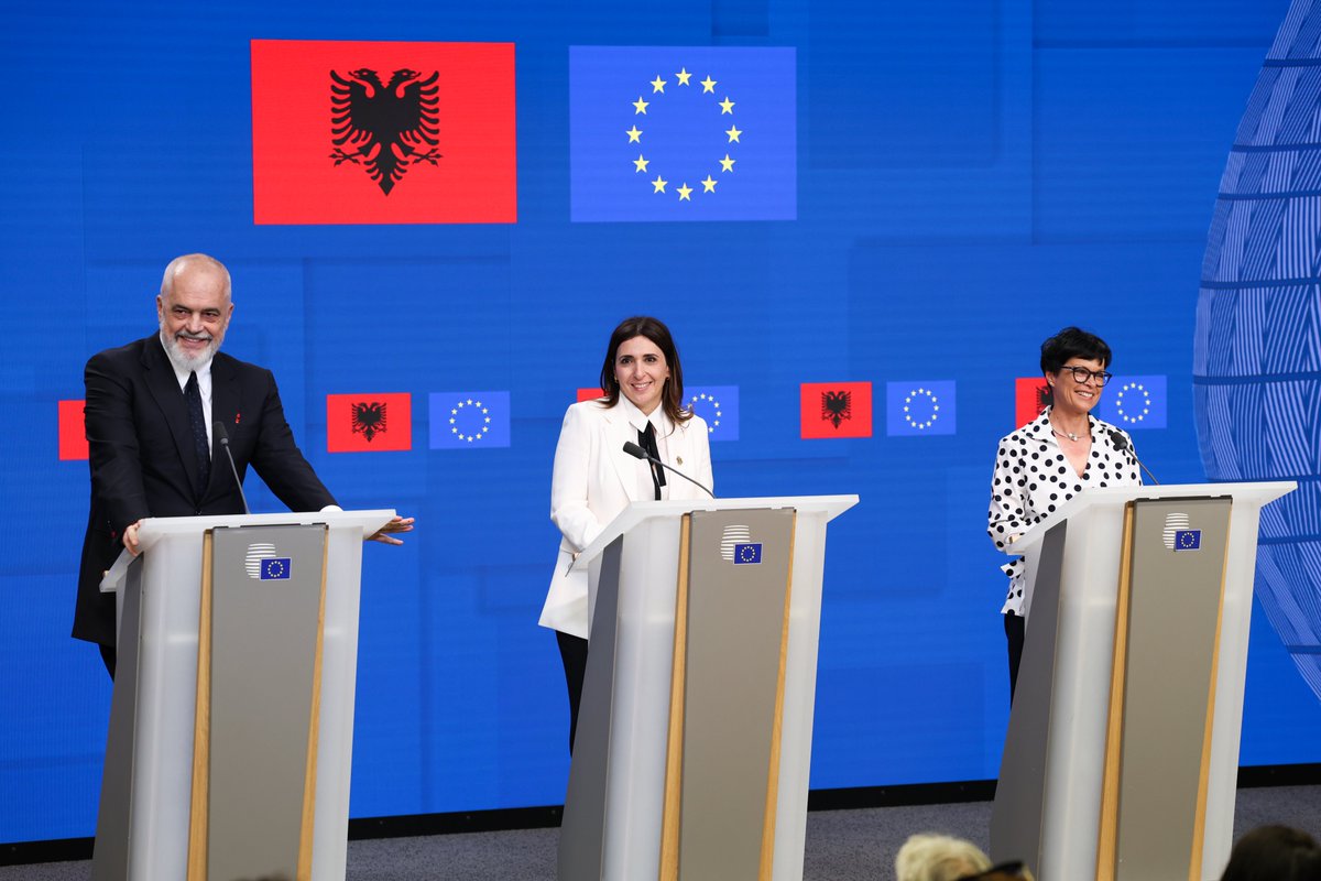 Marta Kos tweet media