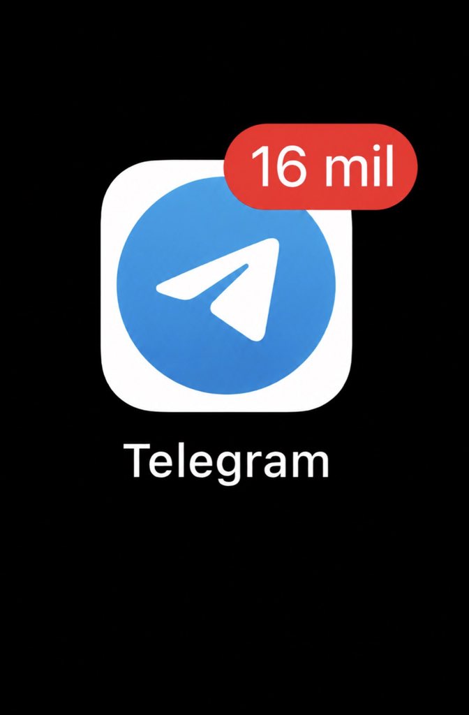 brand050704's tweet photo. Alguien me recomienda grupos de telegram plis? https://t.co/eAIu8LDpXC