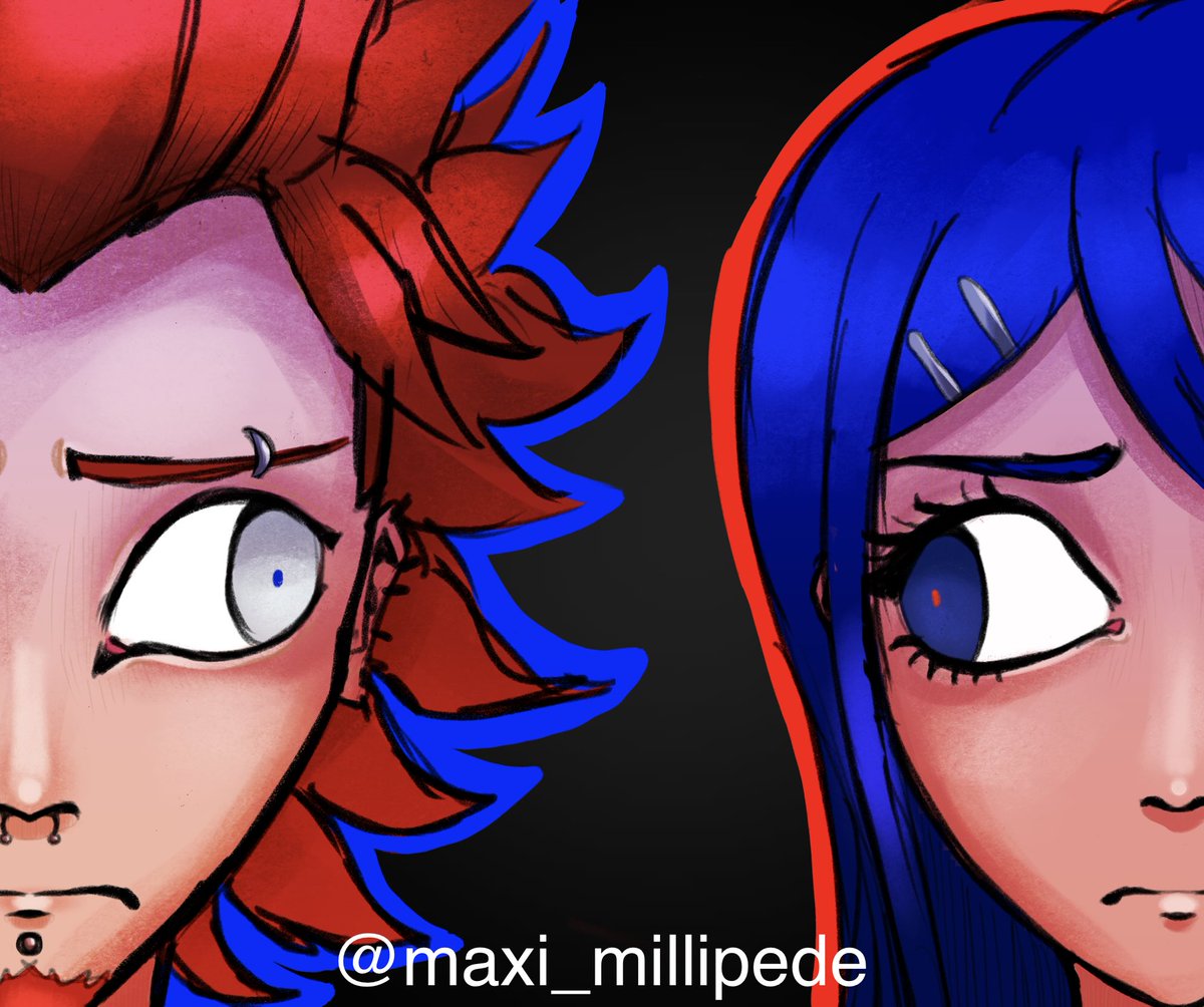 maxi_millipede's tweet photo. follow me if you like Leon kuwata cuz he’s the only person I know how to draw apparently https://t.co/t5RDSX07Zv