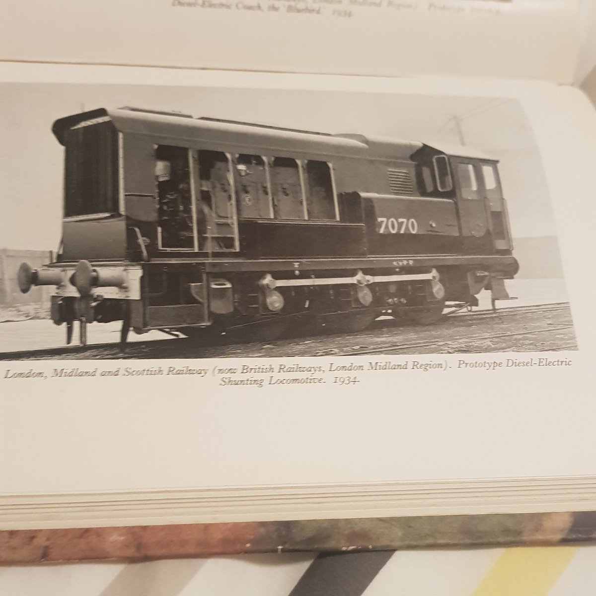 Captain_Deltic's tweet photo. Tomorrow, 27 May is International 08 Shunter day.
To get you in the mood for the celebrations, here is the first in the line - the LMS prototype of 1934
#gronkpower
#92yearsyoung https://t.co/uMpYUBiTTb