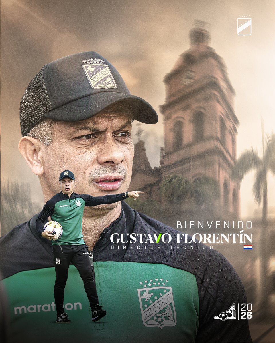Fútbol Guarani tweet media
