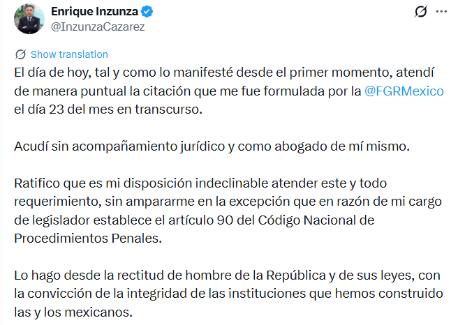 Manuel Lopez San Martin tweet media