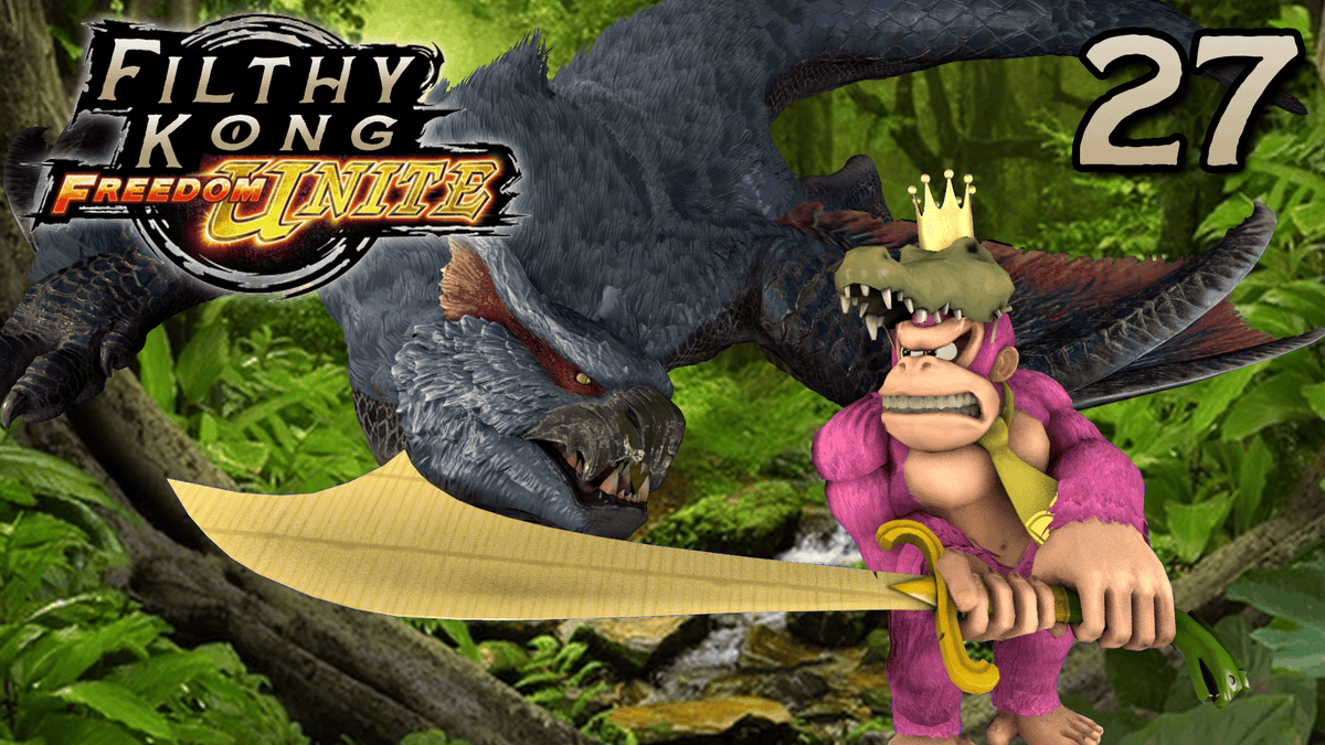 Filthy Kong tweet media