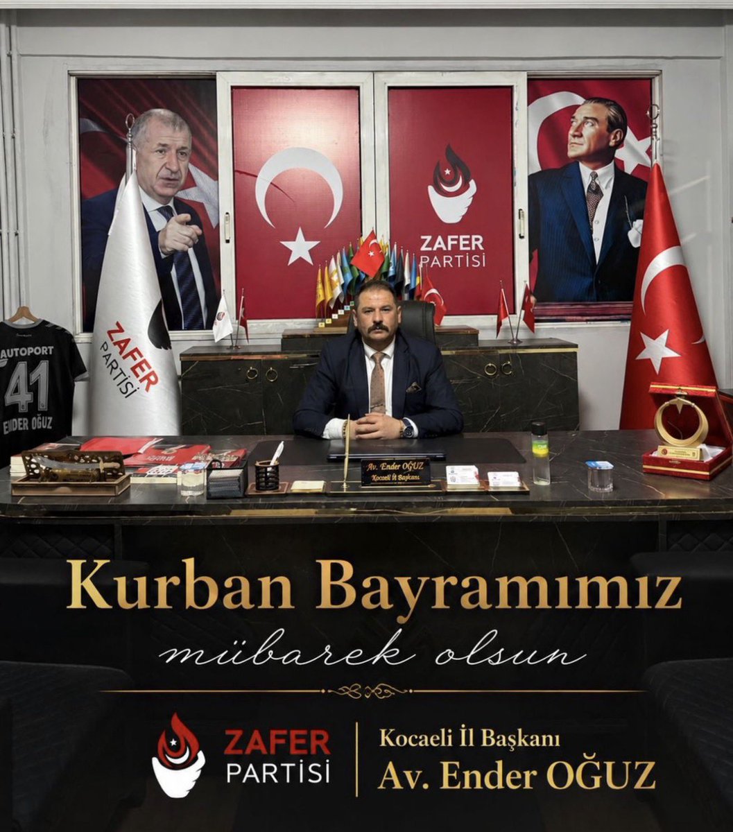 Av.Ender Oğuz tweet media