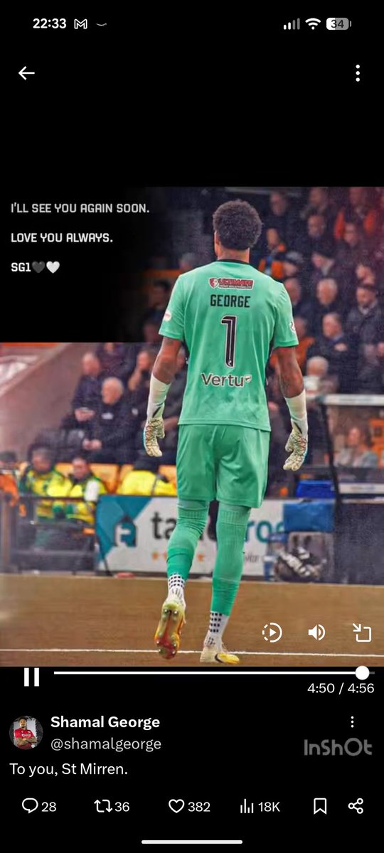 lepper82's tweet photo. @shamalgeorge @SLOStMirren @saintmirrenfc I hope I'll see you again soon 😉 https://t.co/HIES0iEQyG