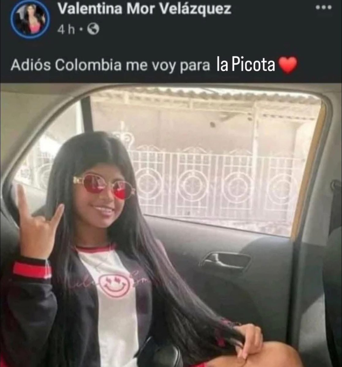 Colombia Out of Context tweet media