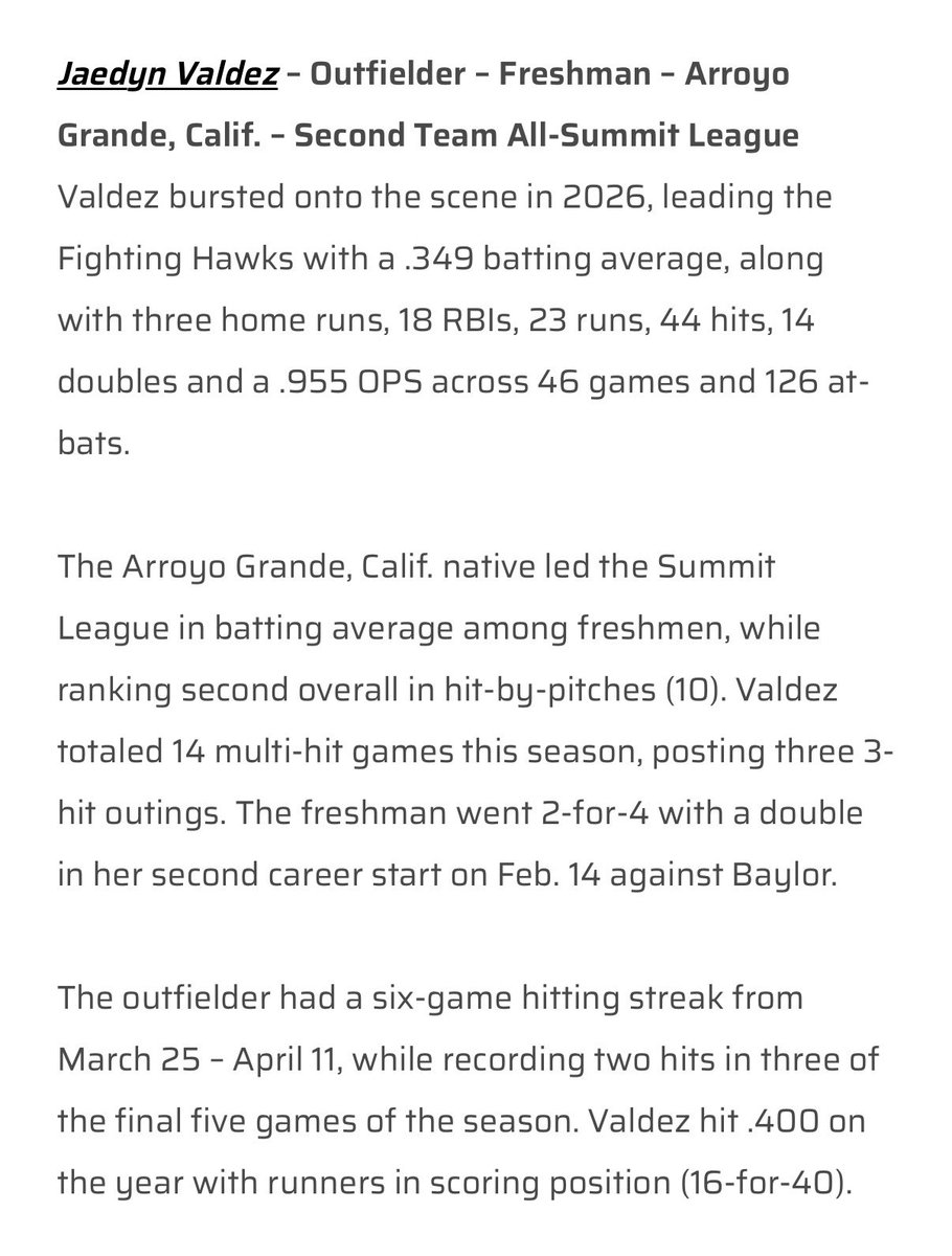 Jaedyn Valdez tweet media