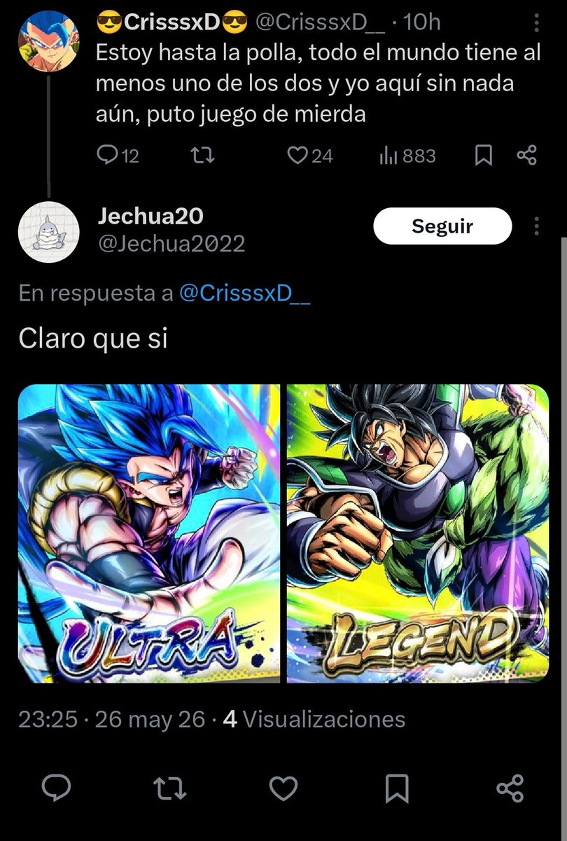 😎CrisssxD😎 tweet media