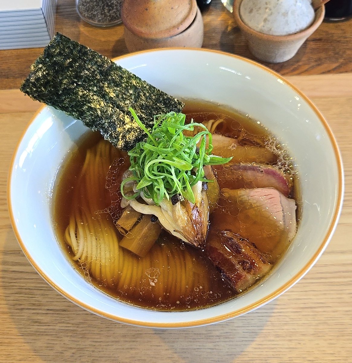 ドクロのらぁ麺王🏴☠️【麦まさ】 tweet media
