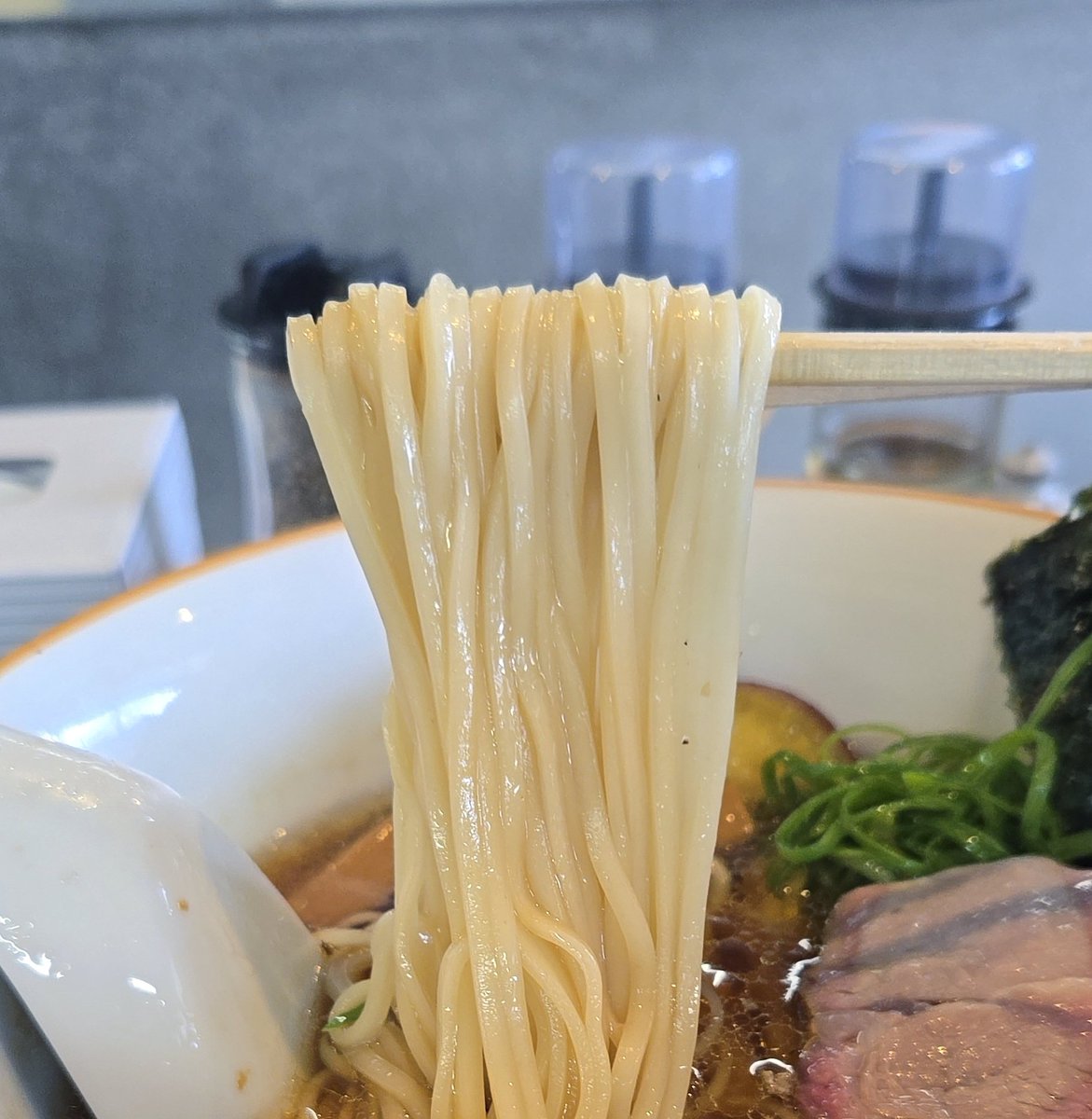 ドクロのらぁ麺王🏴☠️【麦まさ】 tweet media