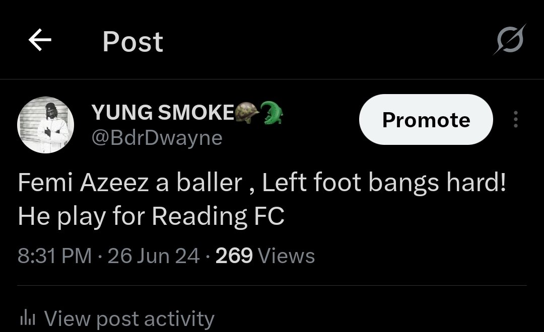 YUNG SMOKE🪖🐊 tweet media