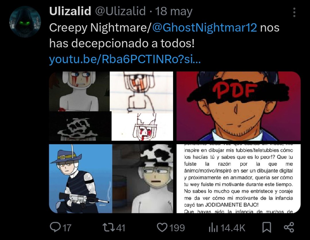 Ulizalid tweet media