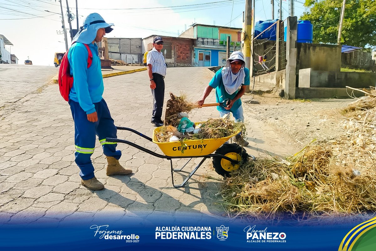 Alcaldía Ciudadana de Pedernales tweet media