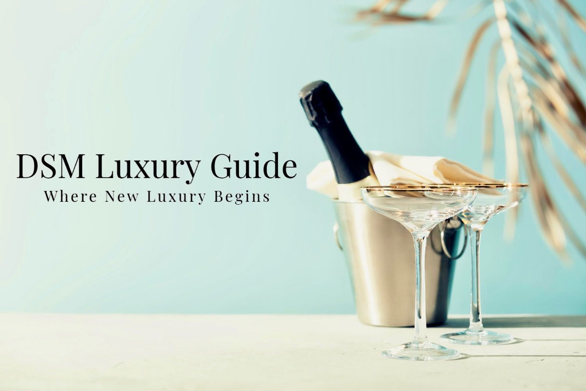 DSMLuxury's tweet photo. https://t.co/pRWdbPe3yF  - Where New Luxury Begins.
Looking to Introduce New Collections,Summer Offers and Services to Luxury Buyers? #Luxury https://t.co/eRytcIYzi4