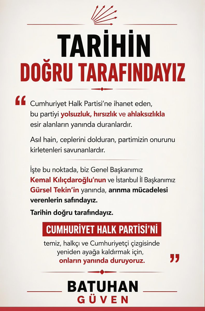 Batuhan Güven tweet media