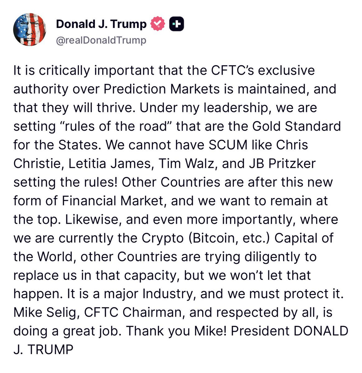 Q AMERICA SERVER tweet media