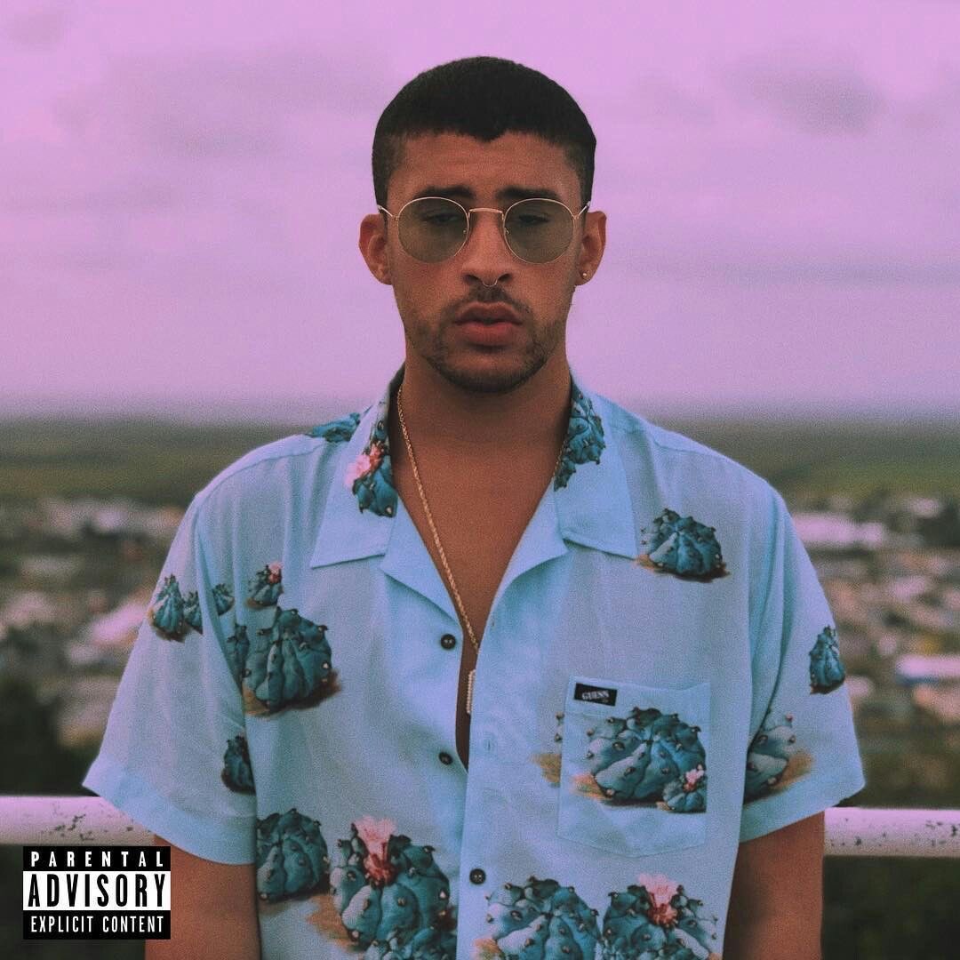 Access Bad Bunny tweet media