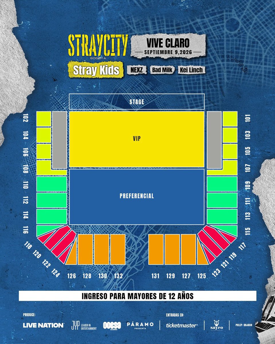 Stray Kids Colombia tweet media