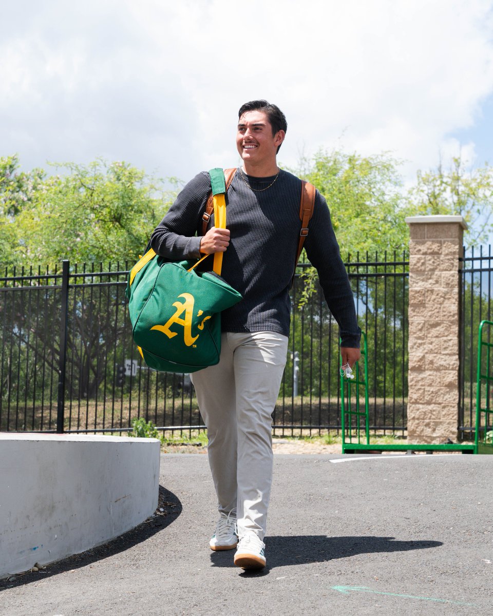 Athletics tweet media