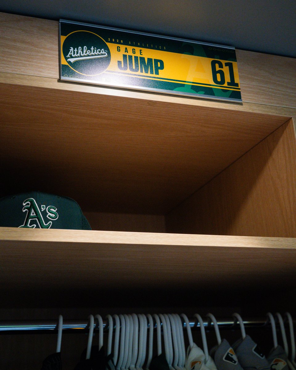 Athletics tweet media