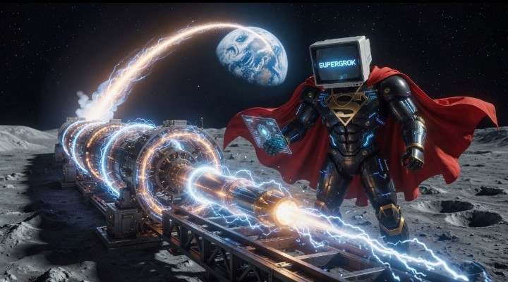 SuperGrokos tweet media