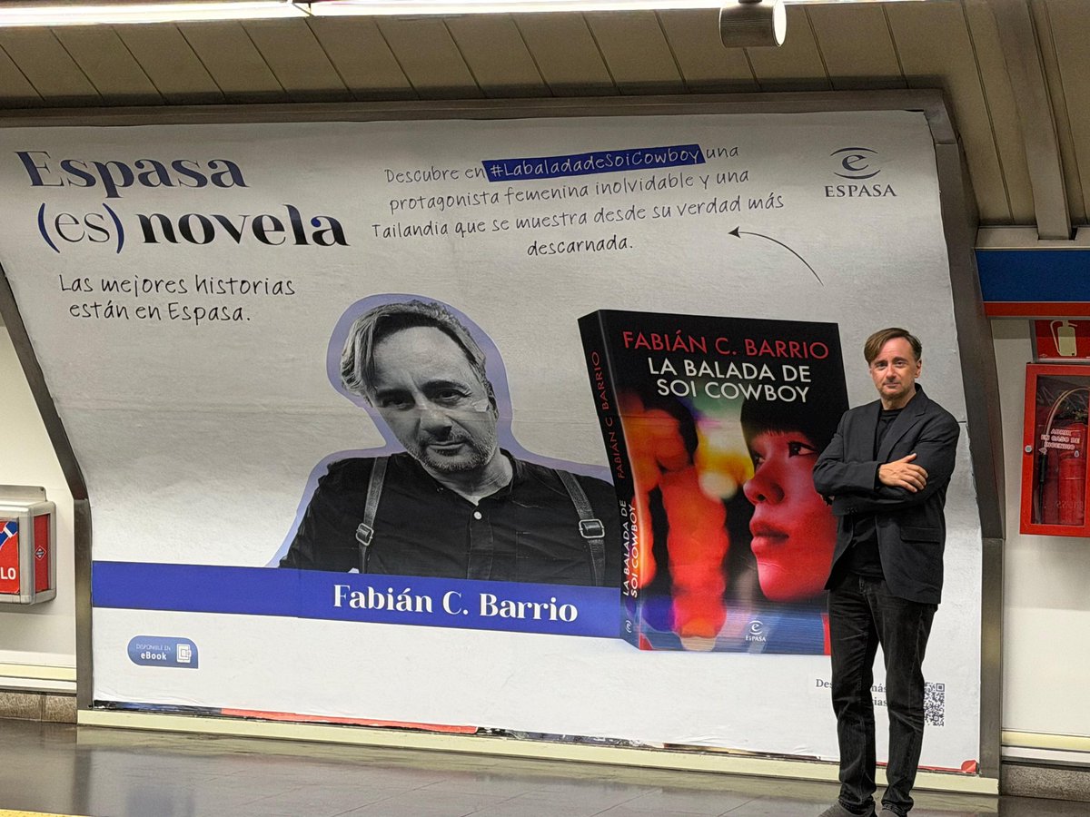 🇨🇾 Fabián C. Barrio tweet media