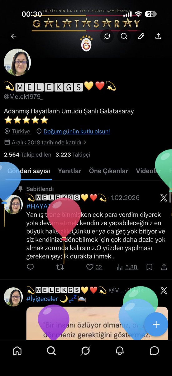 💫🅼🅴🅻🅴🅺🅶🆂💛❤️💫 tweet media