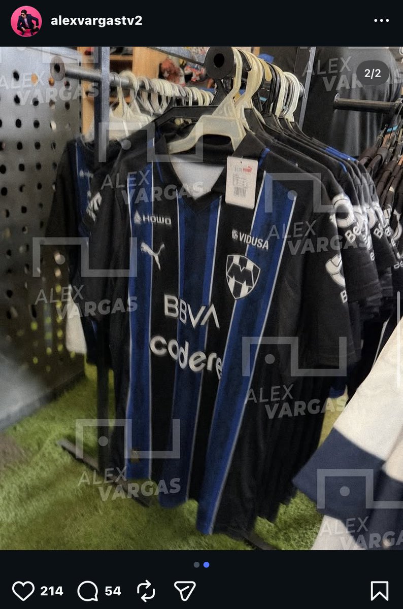 RayadosPosting's tweet photo. ¿Hay gente que de verdad siguen a estos “periodistas”? mencionando que Dybala estara en Rayados y su nuevo jersey

Mamita mia… https://t.co/ma7XajSMS7