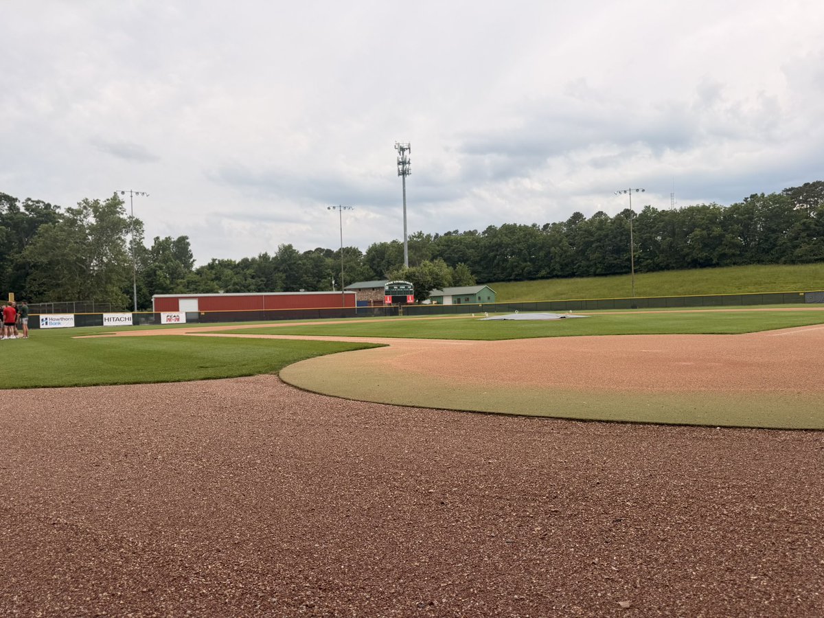 NathalieABC17's tweet photo. Almost time for some summer Diamond Baseball League action here in JC ⚾️

I’m previewing the Jeff City Renegades’ (@JC_Renegades) 2026 season, highlighted by a new field manager, a new league &amp; tons of familiar faces live from Ernie Vivion Field on ABC 17 News at six! https://t.co/n8UCuYsYVj