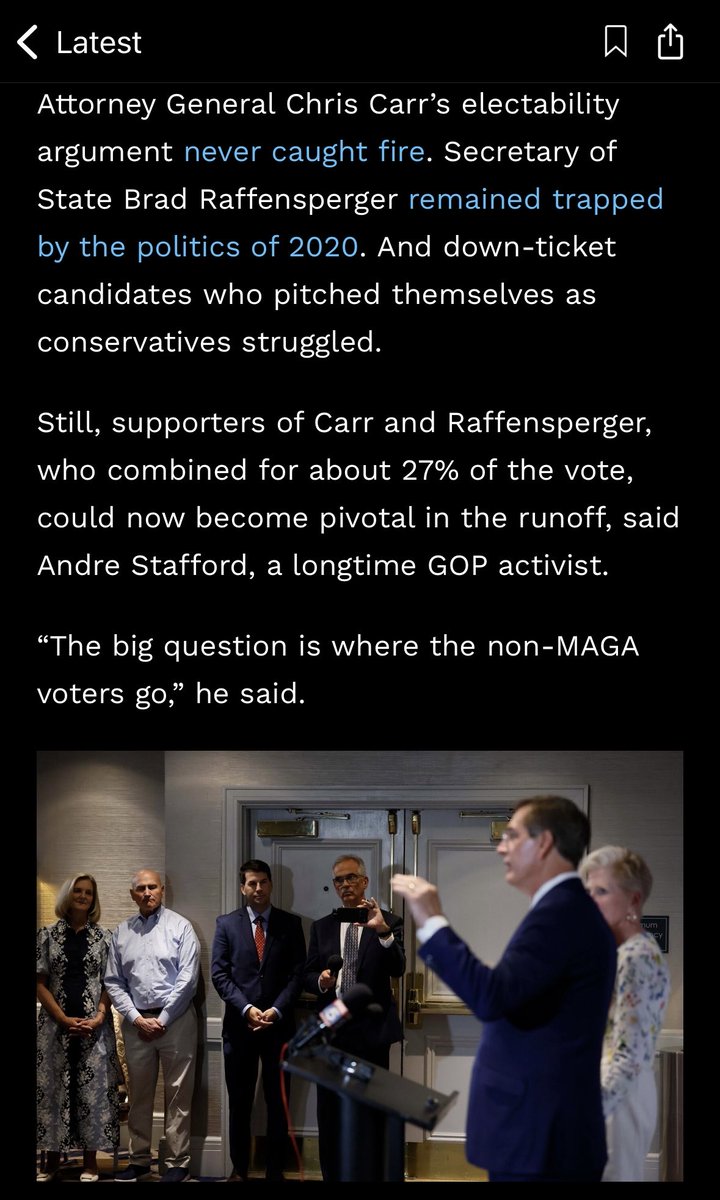 Andre Stafford tweet media