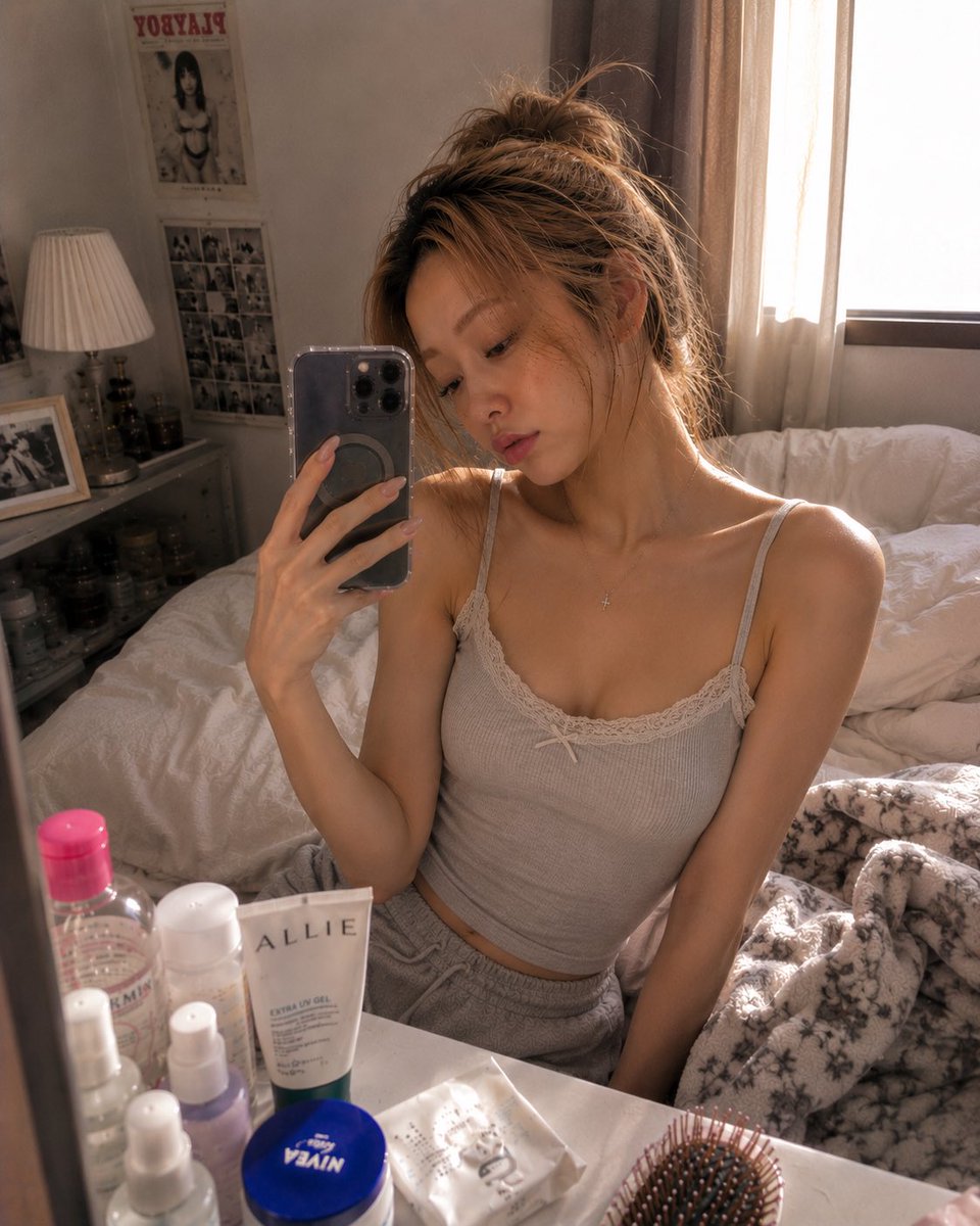 ami🦋AIギャル tweet media