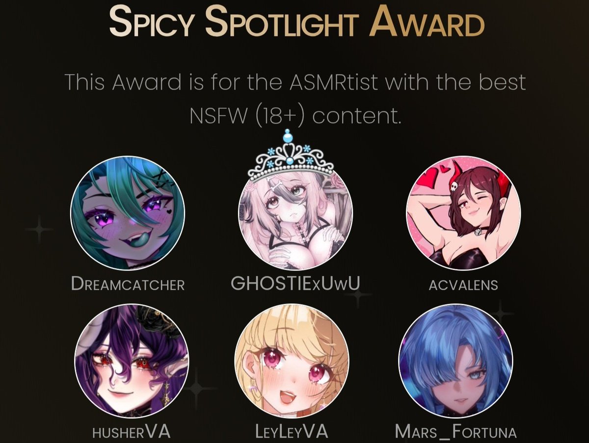 ghostiexuwu's tweet photo. Thank you , for not only the Spicy Spotlight award but Andromeda ?! You're the sweetest!!! Ahhhh Ty ty ty ♡ https://t.co/PUqEMi9c3q