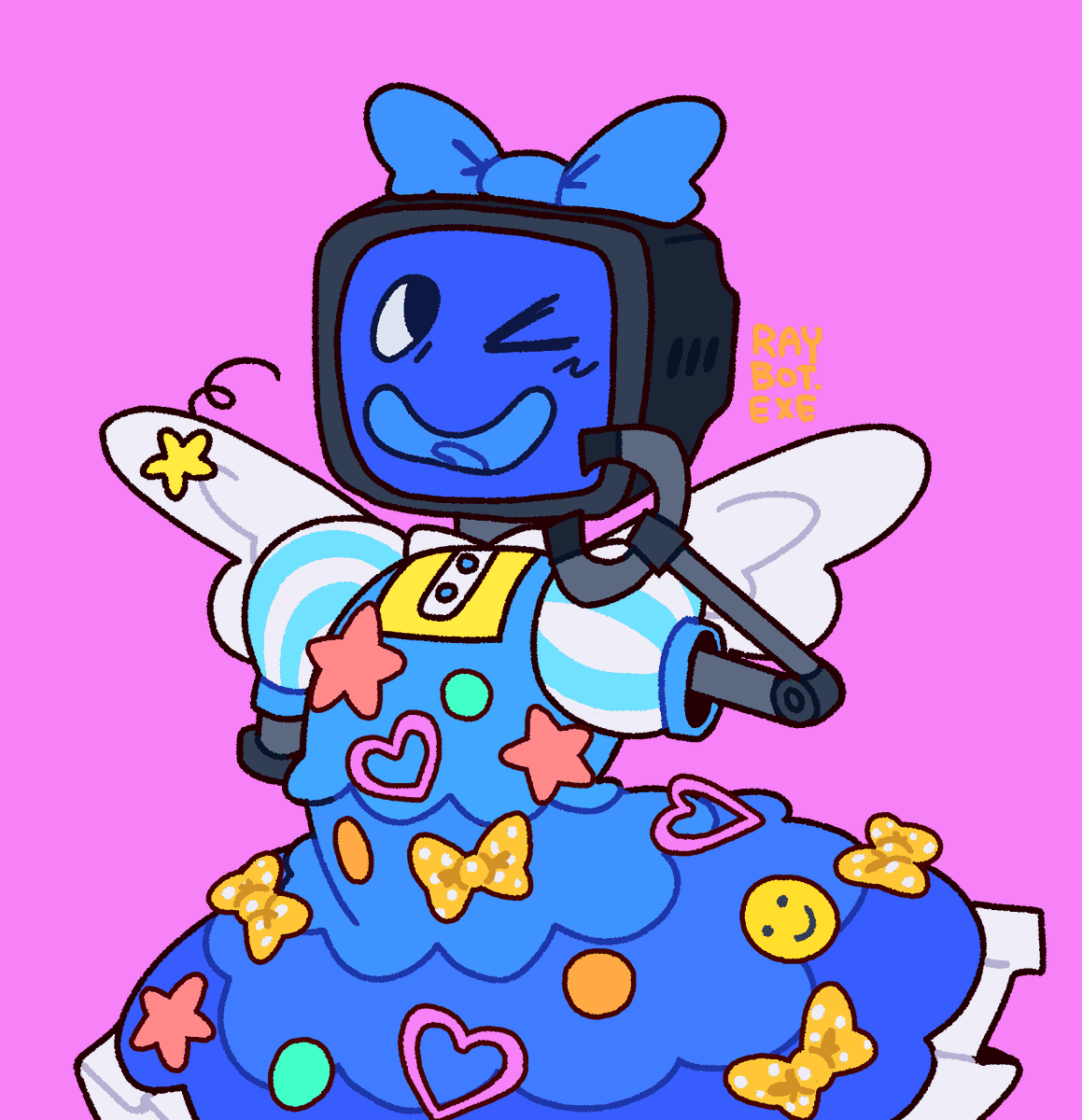 ⭐️ RayBot.EXE ⭐️ tweet media