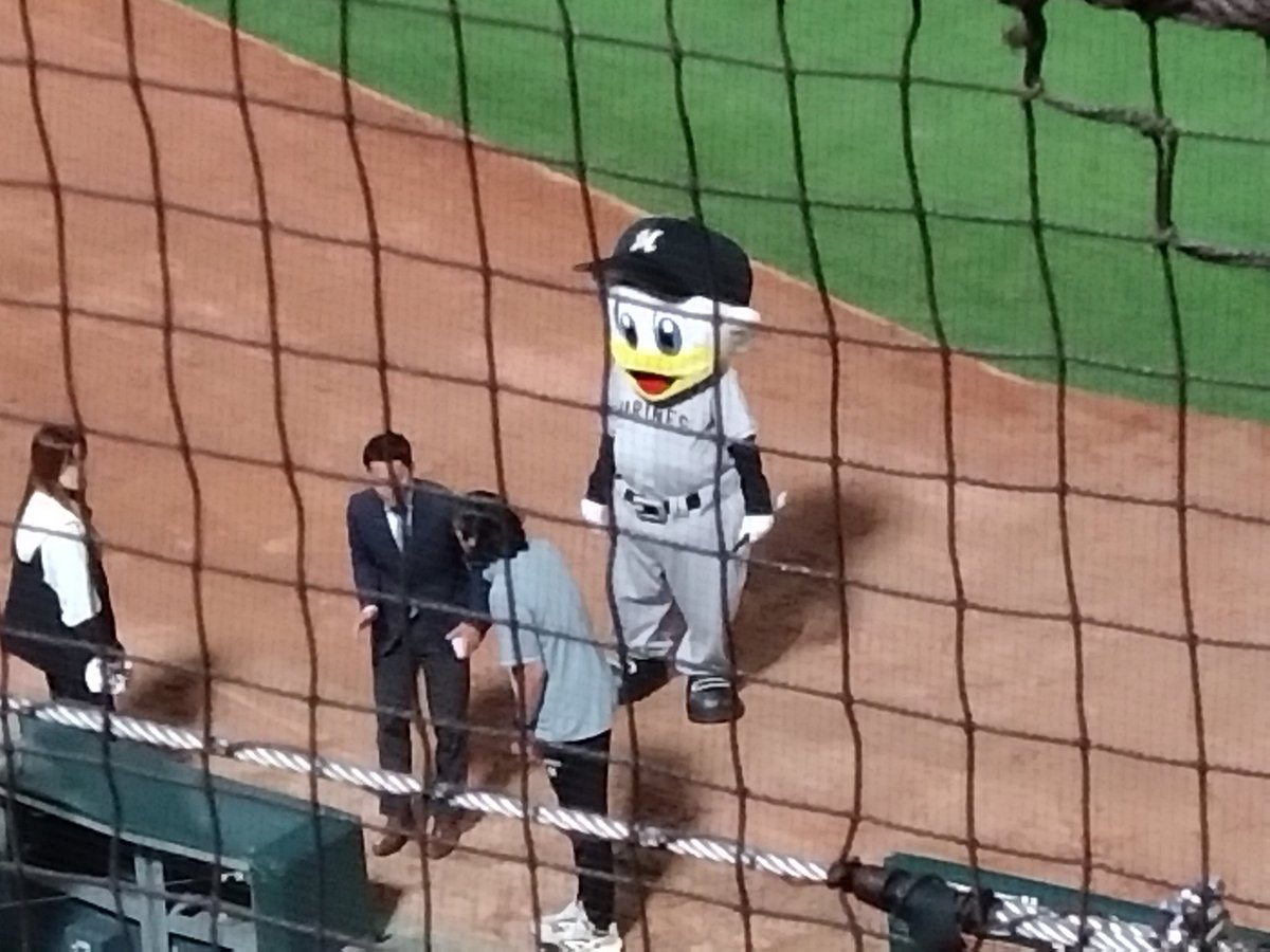 ikelotte's tweet photo. 昨日はひさしぶりにおとなしく観戦してみたかった！！ 勝ち！！ https://t.co/oieo86vPX0