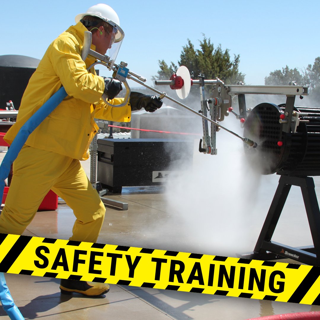 StoneageTools's tweet photo. WJTA training gives crews a common language, clearer decision-making, and practical standards that reduce risk and improve consistency, especially when using automated equipment.
 https://t.co/m2hOoaX7Pq https://t.co/brr7Wg0QQb