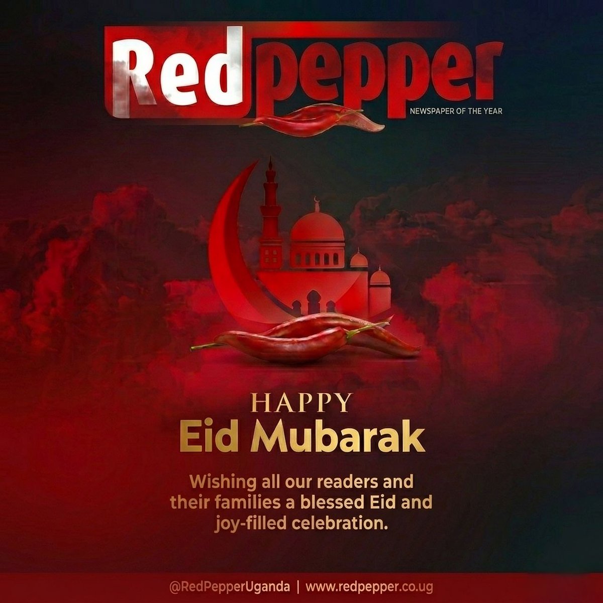Red Pepper Uganda tweet media
