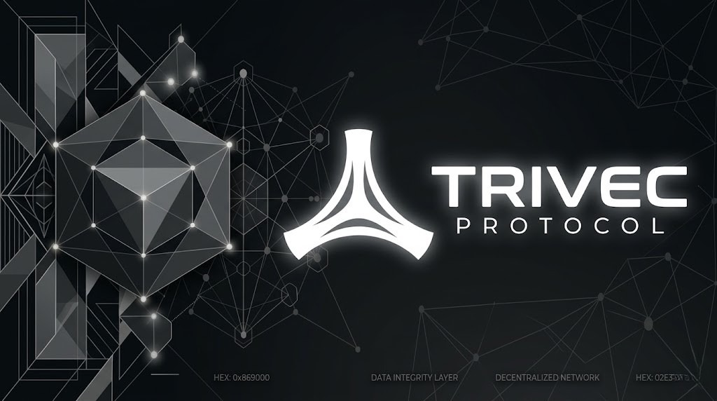 Trivec Protocol tweet media