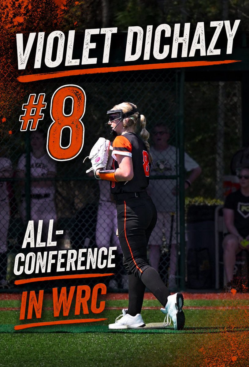 RangersFP's tweet photo. Well earned!! Congrats to our #8 @VDichazy2027 on the WRC ALL-CONFERENCE selection. https://t.co/FYLzSGkEDh