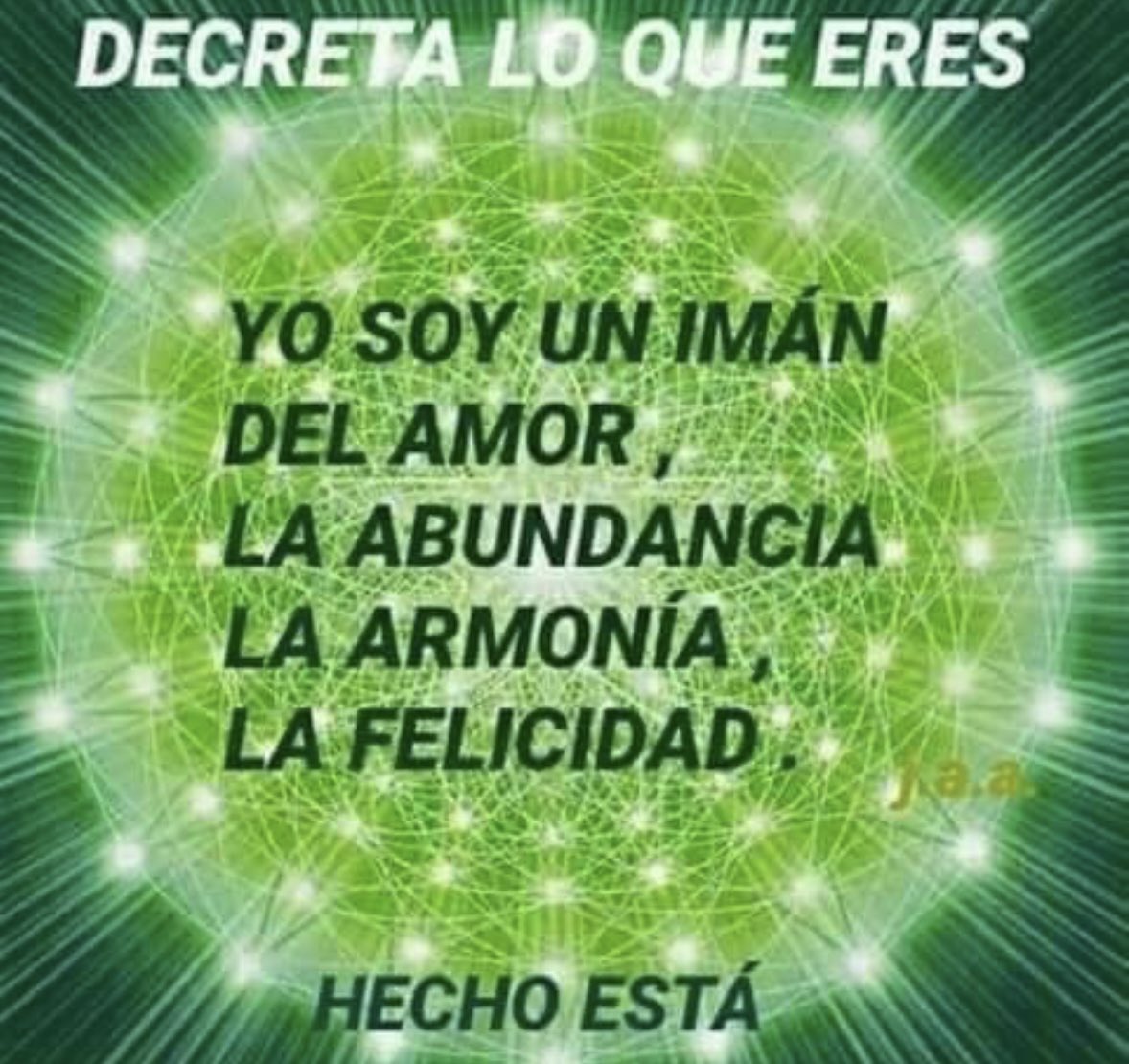 Sololuz5's tweet photo. HECHO ESTÁ! https://t.co/641BSVW2jX