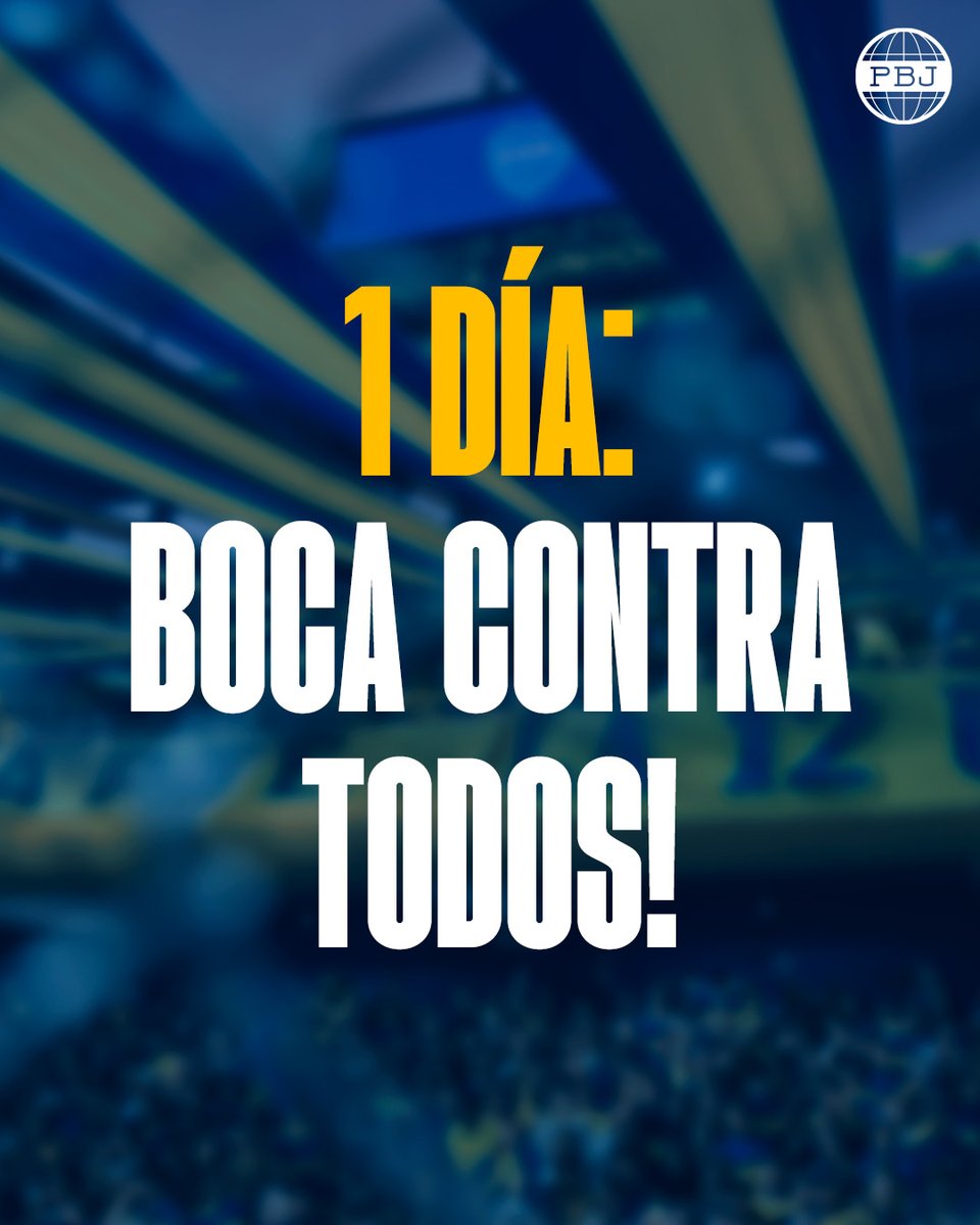 Planeta Boca Juniors tweet media
