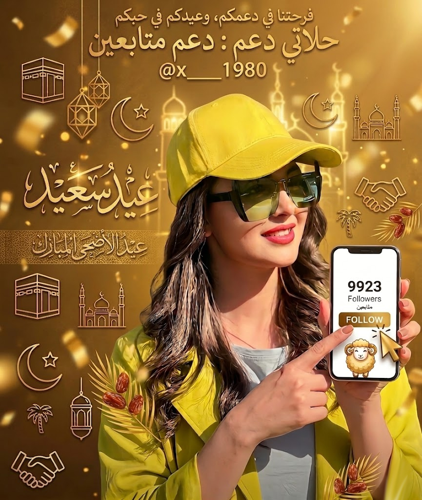 حلاتي للدعم 🇸🇦 tweet media