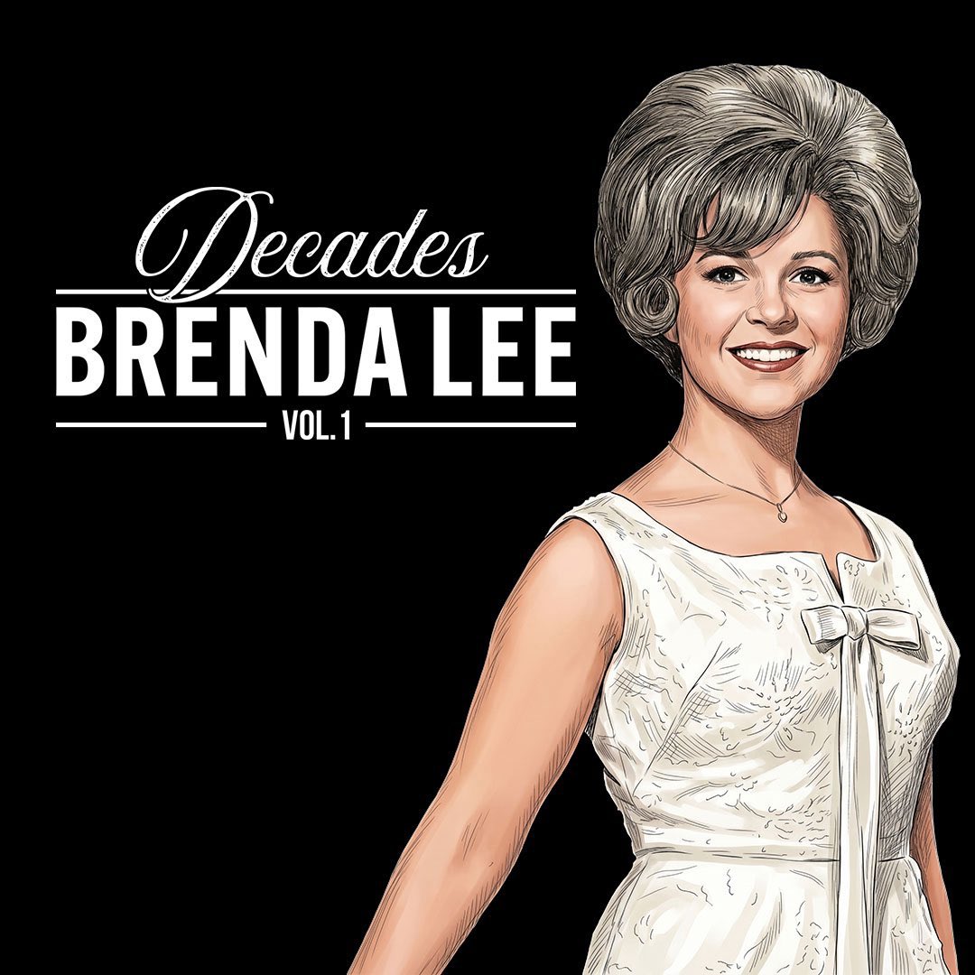BrendaLeeChart's tweet photo. Brenda Lee has begun to tease a new project 👀 https://t.co/w0JdhSv0OR